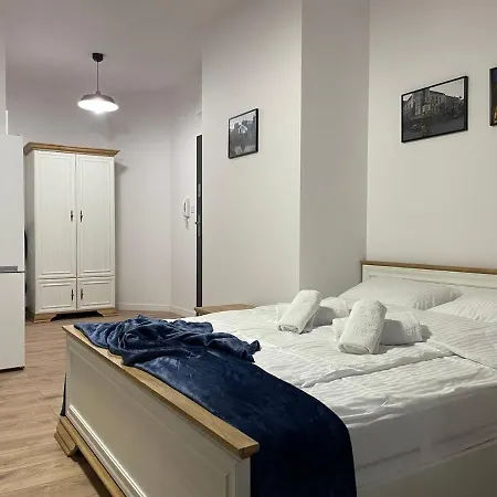 Apartament Lodzianina *
