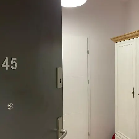Apartament Lodzianina Apartment Lodz