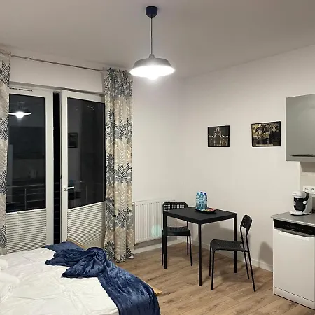 Apartment Apartament Lodzianina