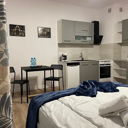 Apartament Lodzianina *