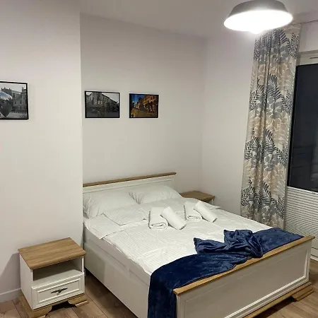 Apartament Lodzianina Lodz